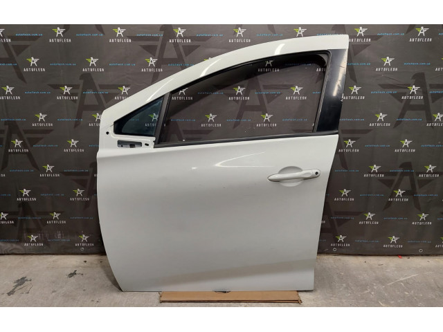 Двері передні ліві 801011691R, 801532090R, код фарби NV676 Renault Zoe рено зої бу Двері передні ліві 801011691R, 801532090R, код фарби NV676 Renault Zoe рено зої бу